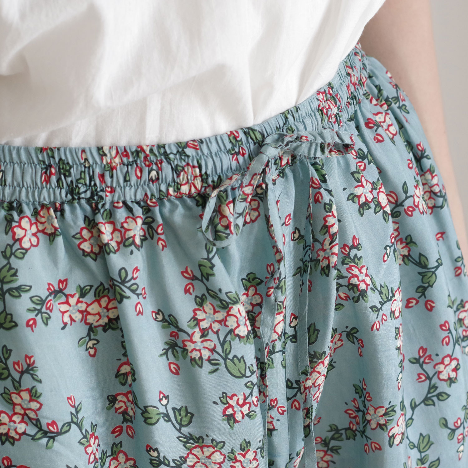 maku textiles �ޥ��ƥ��������륺 : STRAIGHT PAJAMA_221 �ץ��ȥѥ��
