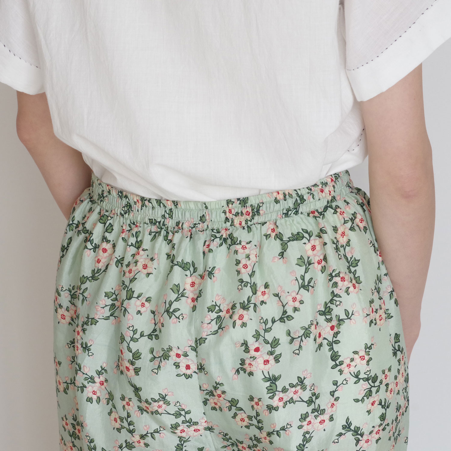 maku textiles �ޥ��ƥ��������륺 : STRAIGHT PAJAMA_221 �ץ��ȥѥ��