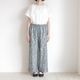 maku textiles �ޥ��ƥ��������륺 : STRAIGHT PAJAMA_221 �ץ��ȥѥ��