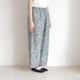 maku textiles �ޥ��ƥ��������륺 : STRAIGHT PAJAMA_221 �ץ��ȥѥ��