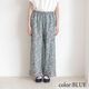 maku textiles �ޥ��ƥ��������륺 : STRAIGHT PAJAMA_221 �ץ��ȥѥ��