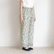maku textiles �ޥ��ƥ��������륺 : STRAIGHT PAJAMA_221 �ץ��ȥѥ��