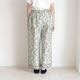 maku textiles �ޥ��ƥ��������륺 : STRAIGHT PAJAMA_221 �ץ��ȥѥ��