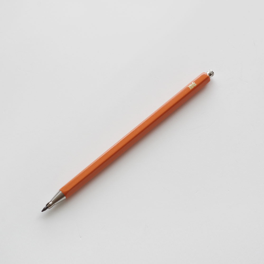 �롦�����ݥ���ե� le typographe ��  PORTE MINE METAL BRUN ���㡼�ץڥ󥷥�