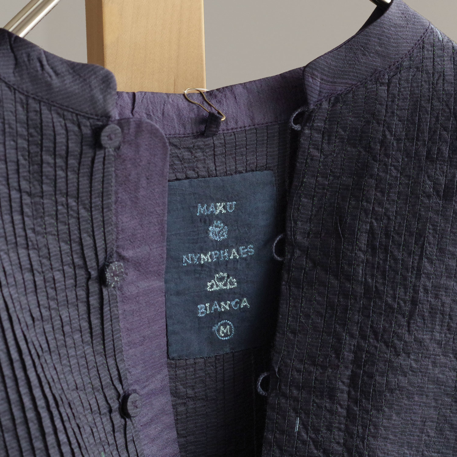 maku textiles ޥƥ륺BIANCA 륯ԥ󥿥åԡ