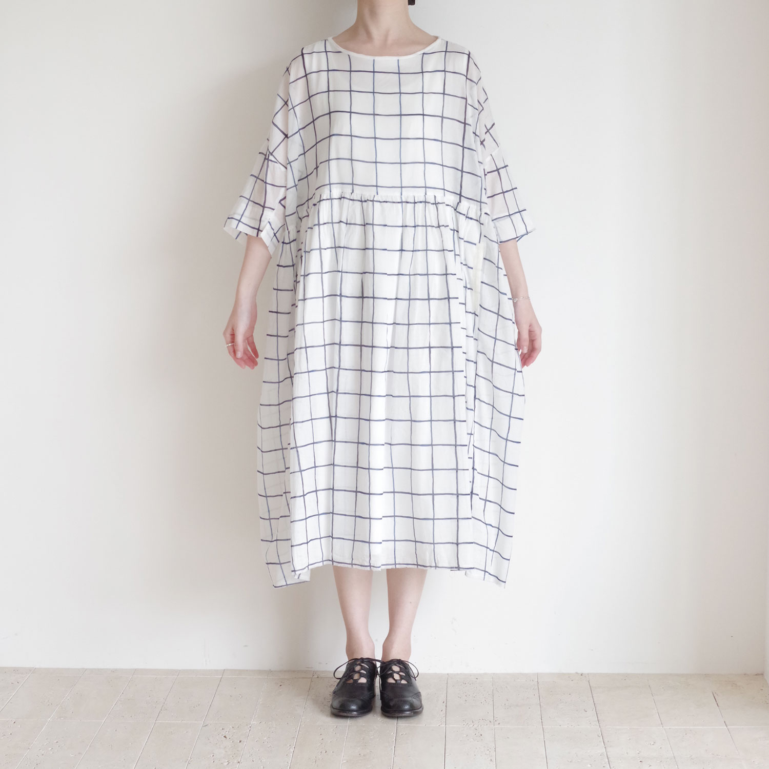 H+ HANNOH WESSEL ���å���ץ�她���Ρ��������� : Dress Dennelle �ץ��ȥ��㥶�����ԡ���