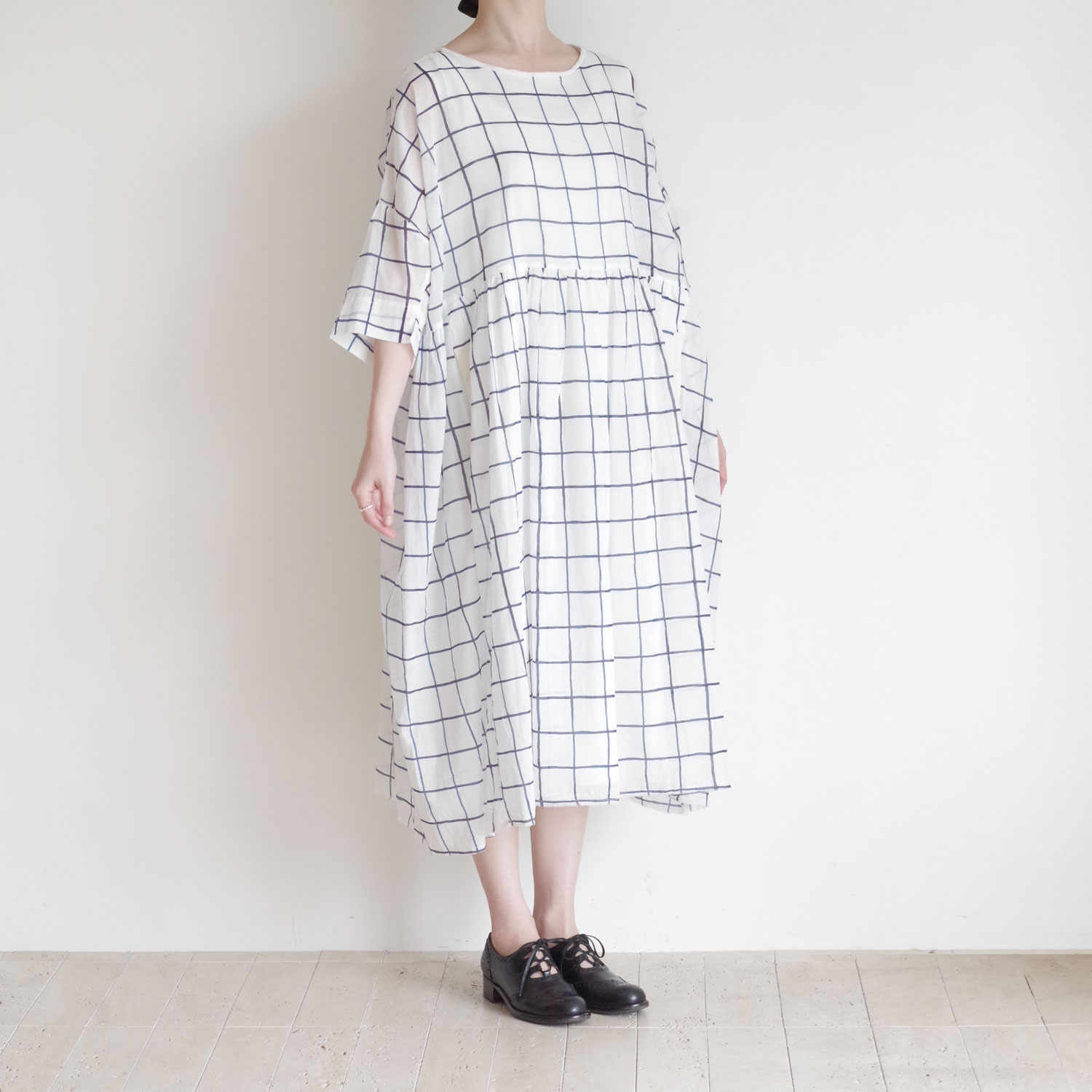 H+ HANNOH WESSEL ���å���ץ�她���Ρ��������� : Dress Dennelle �ץ��ȥ��㥶�����ԡ���