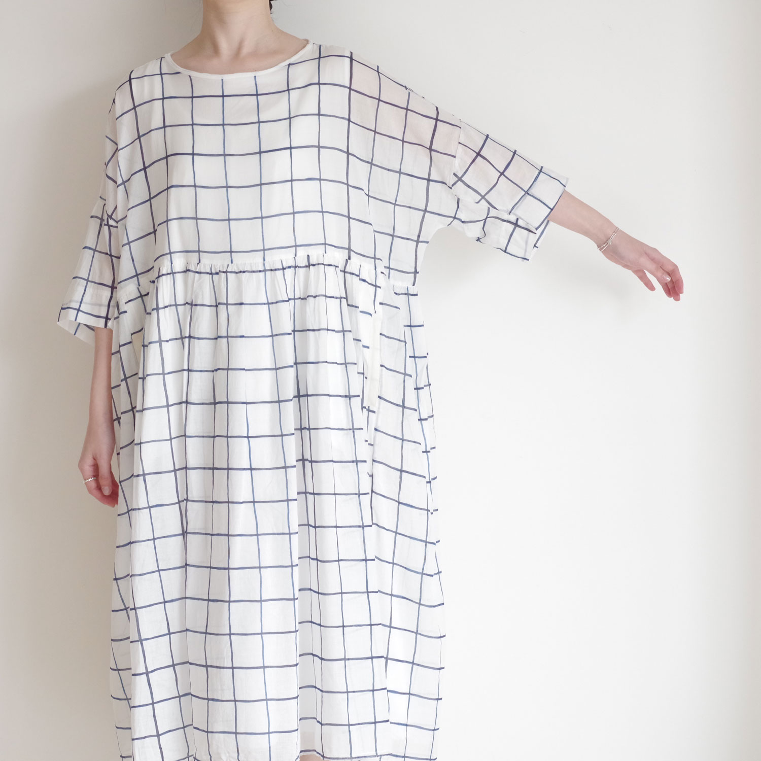 H+ HANNOH WESSEL ���å���ץ�她���Ρ��������� : Dress Dennelle �ץ��ȥ��㥶�����ԡ���