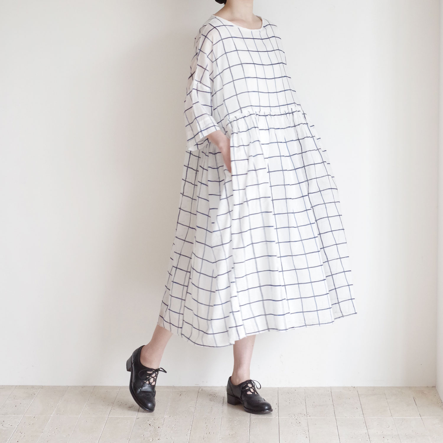 H+ HANNOH WESSEL ���å���ץ�她���Ρ��������� : Dress Dennelle �ץ��ȥ��㥶�����ԡ���