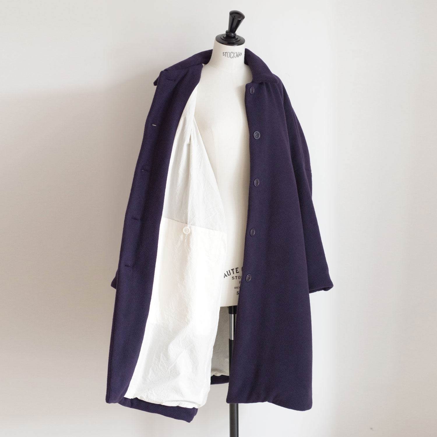 CASEY CASEY  : BIG BLOBBY COAT ߥ