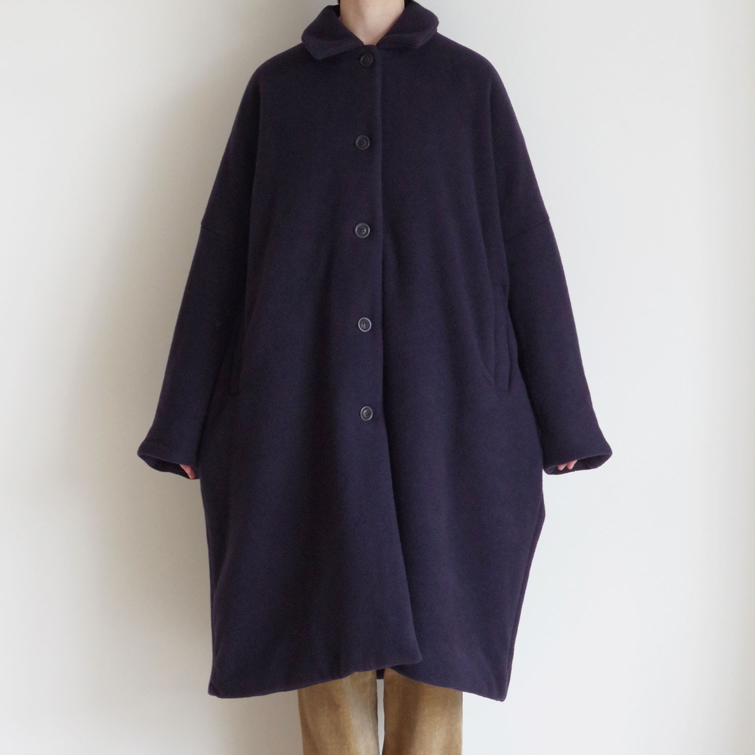 CASEY CASEY  : BIG BLOBBY COAT ߥ