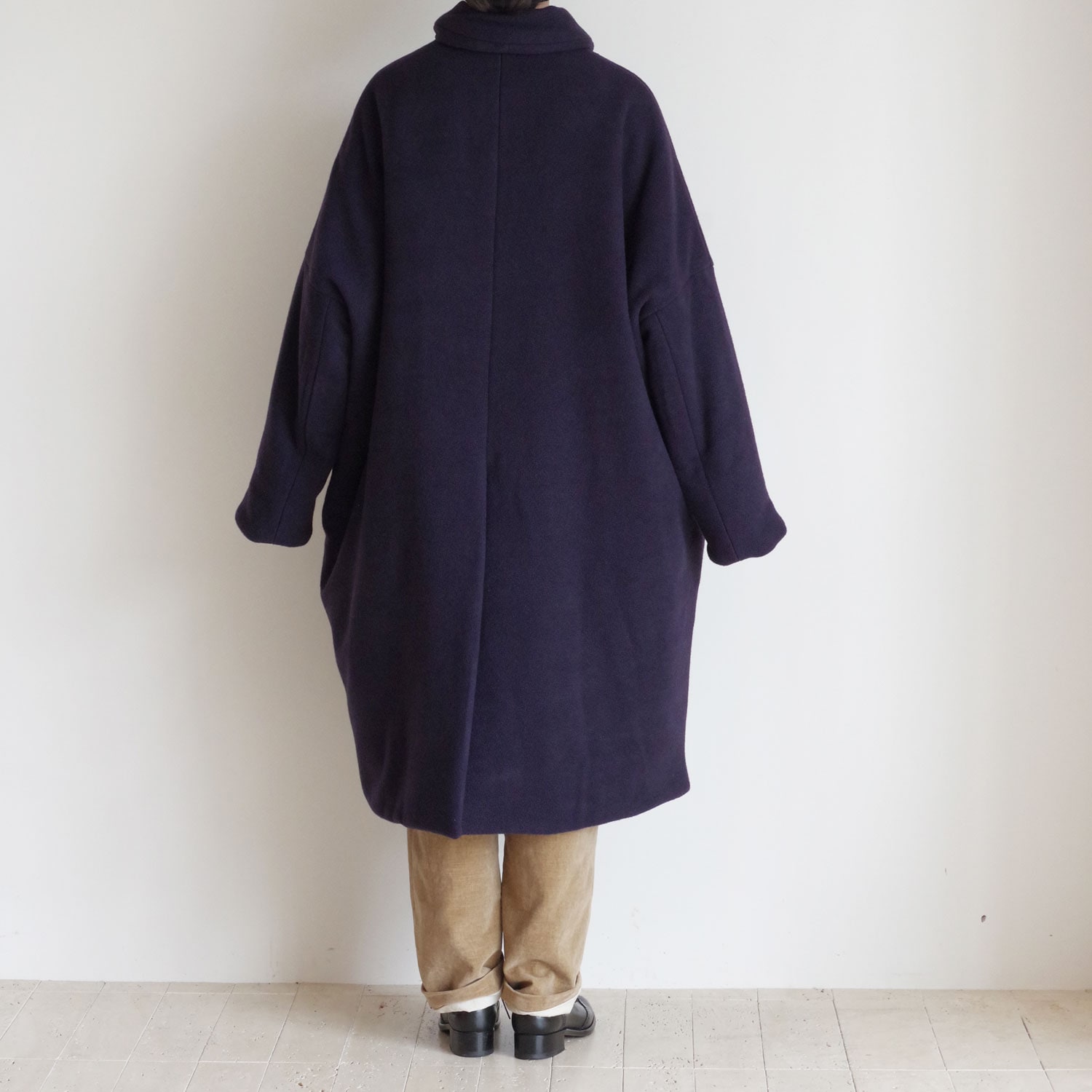 CASEY CASEY  : BIG BLOBBY COAT ߥ