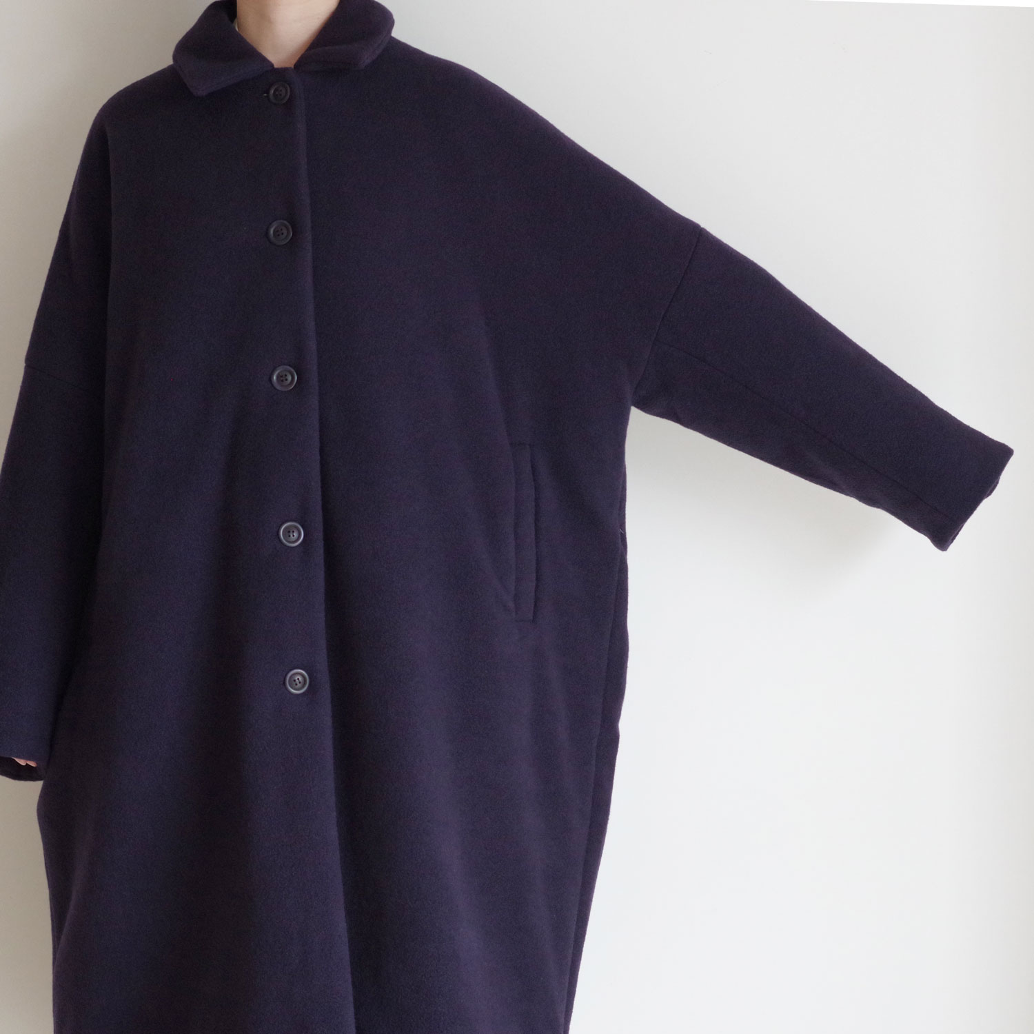 CASEY CASEY  : BIG BLOBBY COAT ߥ