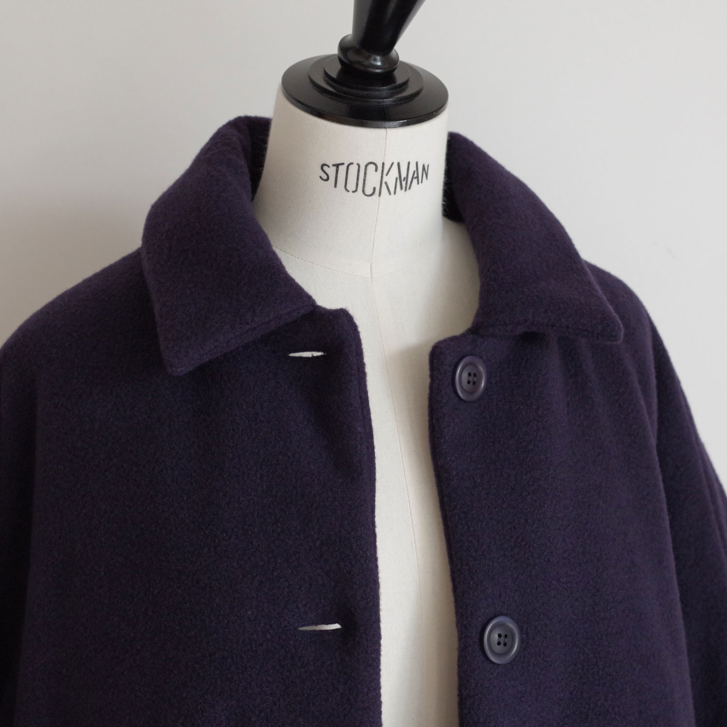 CASEY CASEY  : BIG BLOBBY COAT ߥ