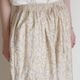 BUNON �֥Υ� : Embroidery TuckPants �ɽ����å��ѥ��