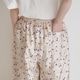 BUNON �֥Υ� : Embroidery TuckPants �ɽ����å��ѥ��