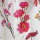 H+ HANNOH WESSEL ���å���ץ�她���Ρ��������� : SKIRT Print Jamila �ե��ץ��ȥХ롼�󥹥�����
