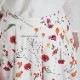 H+ HANNOH WESSEL ���å���ץ�她���Ρ��������� : SKIRT Print Jamila �ե��ץ��ȥХ롼�󥹥�����
