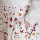 H+ HANNOH WESSEL ���å���ץ�她���Ρ��������� : SKIRT Print Jamila �ե��ץ��ȥХ롼�󥹥�����
