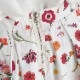H+ HANNOH WESSEL ���å���ץ�她���Ρ��������� : SKIRT Print Jamila �ե��ץ��ȥХ롼�󥹥�����