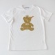 R&D.M.Co- ������ɥޥ󥺥ơ��顼 : CROWN TEDDY H/T SHIRT T�����