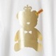 R&D.M.Co- ������ɥޥ󥺥ơ��顼 : CROWN TEDDY H/T SHIRT T�����