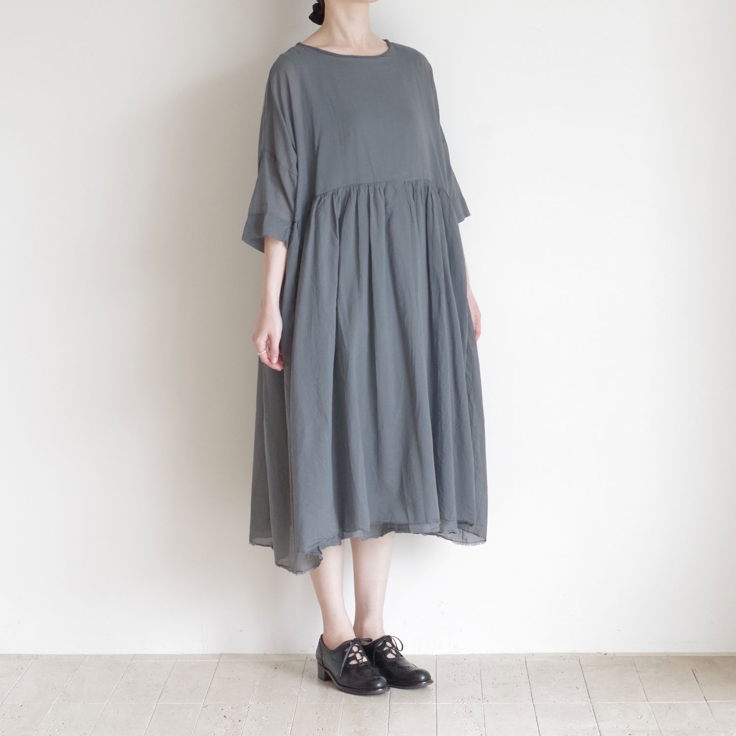 H+ HANNOH WESSEL ���å���ץ�她���Ρ��������� : Dress Dennelle ���㥶�����ԡ���