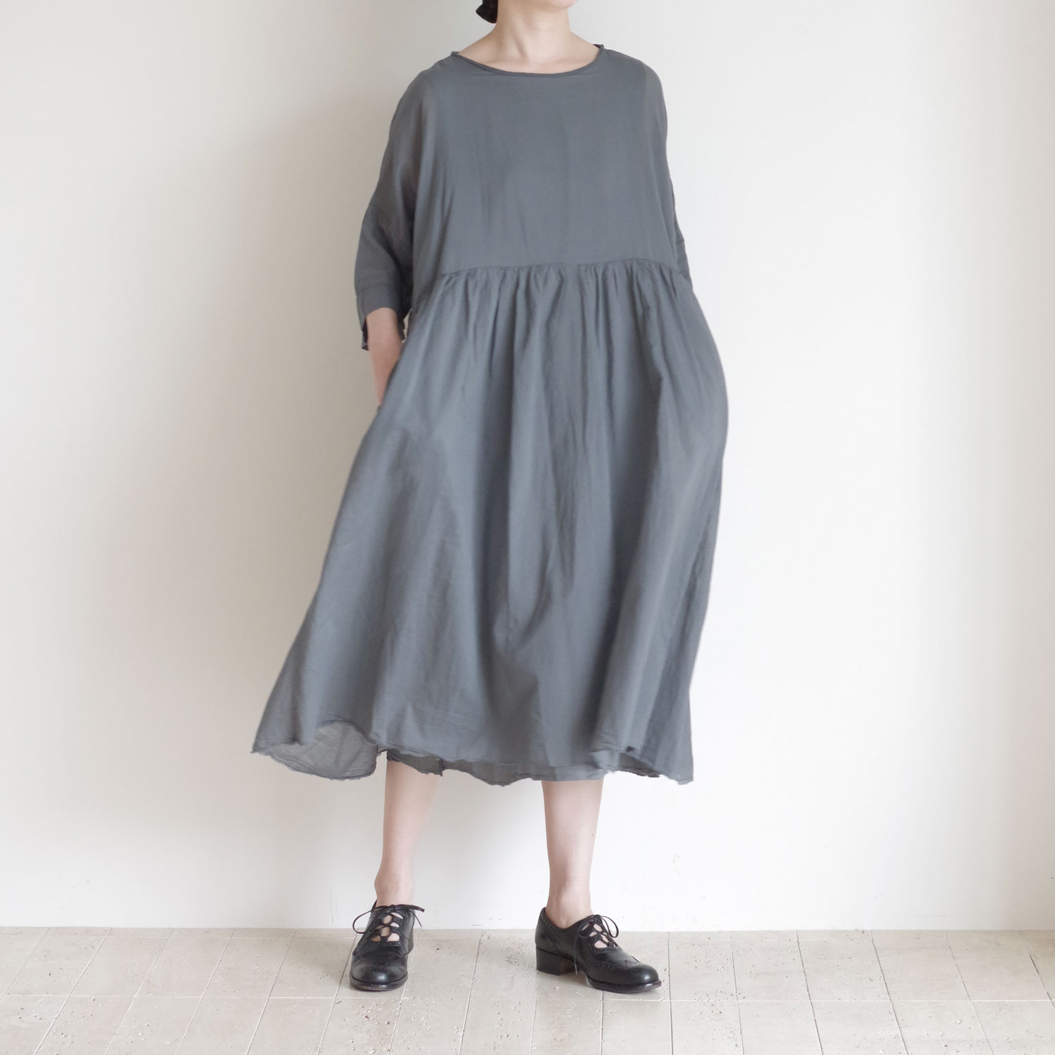 H+ HANNOH WESSEL ���å���ץ�她���Ρ��������� : Dress Dennelle ���㥶�����ԡ���