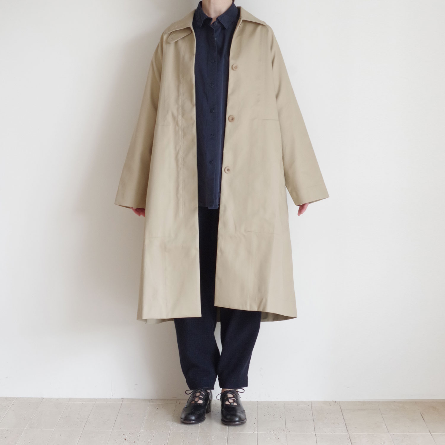 CASEY CASEY ���������������� : CARLYLE TRENCH �ȥ����ޥå�������