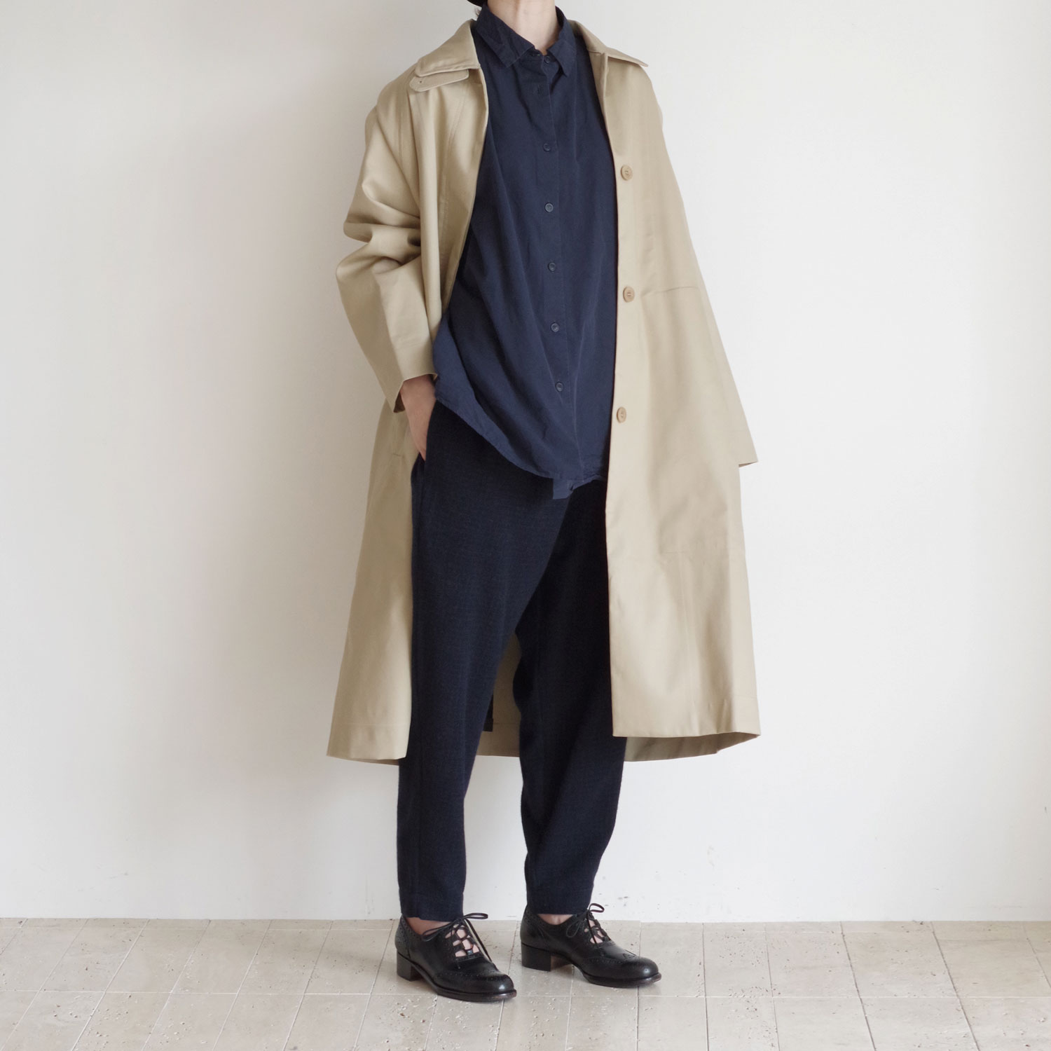 CASEY CASEY ���������������� : CARLYLE TRENCH �ȥ����ޥå�������