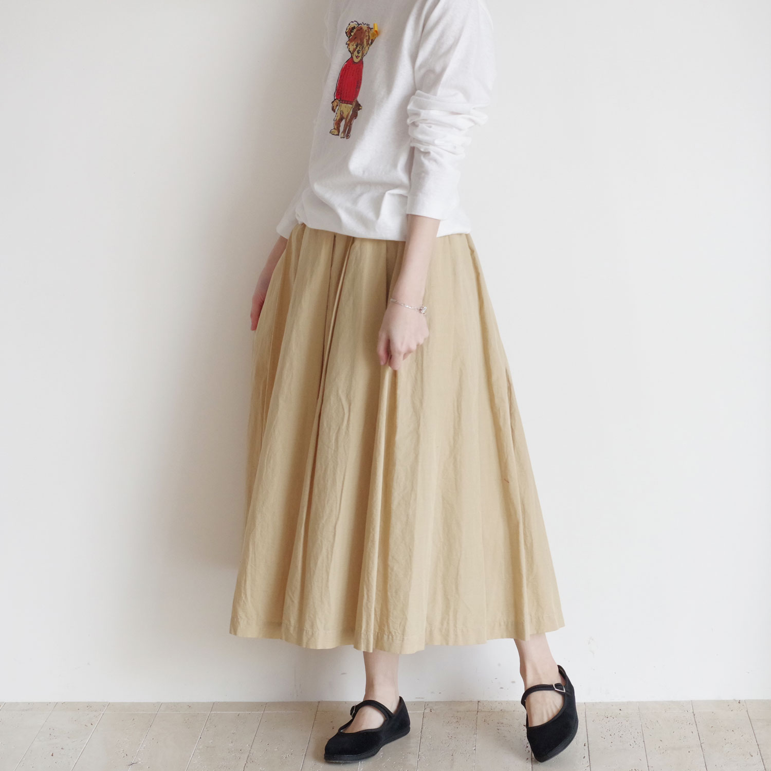 R&D.M.Co- ������ɥޥ󥺥ơ��顼 : BEAR BOY L/T SHIRTS T�����