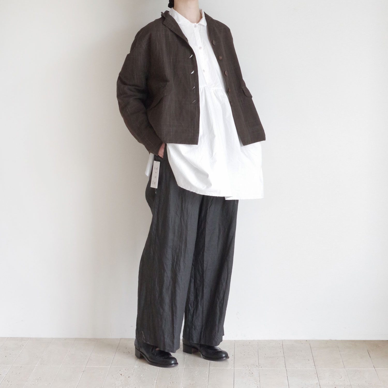 H+ HANNOH WESSEL ���å���ץ�她���Ρ��������� : Jacket Julia ���㥱�å�