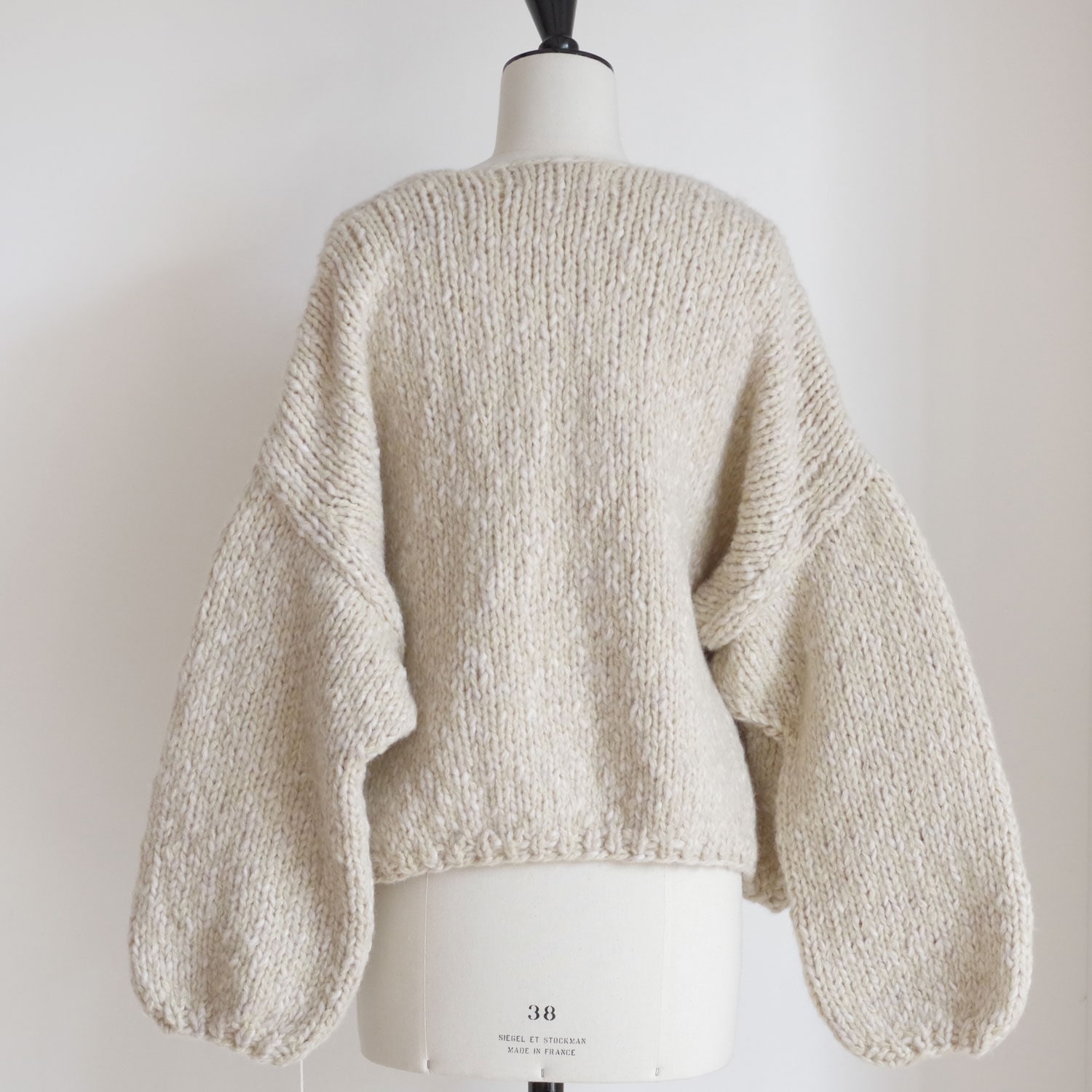 CASEY CASEY ���������������� : SHORT CARDIGAN ���硼�ȥ����ǥ�����