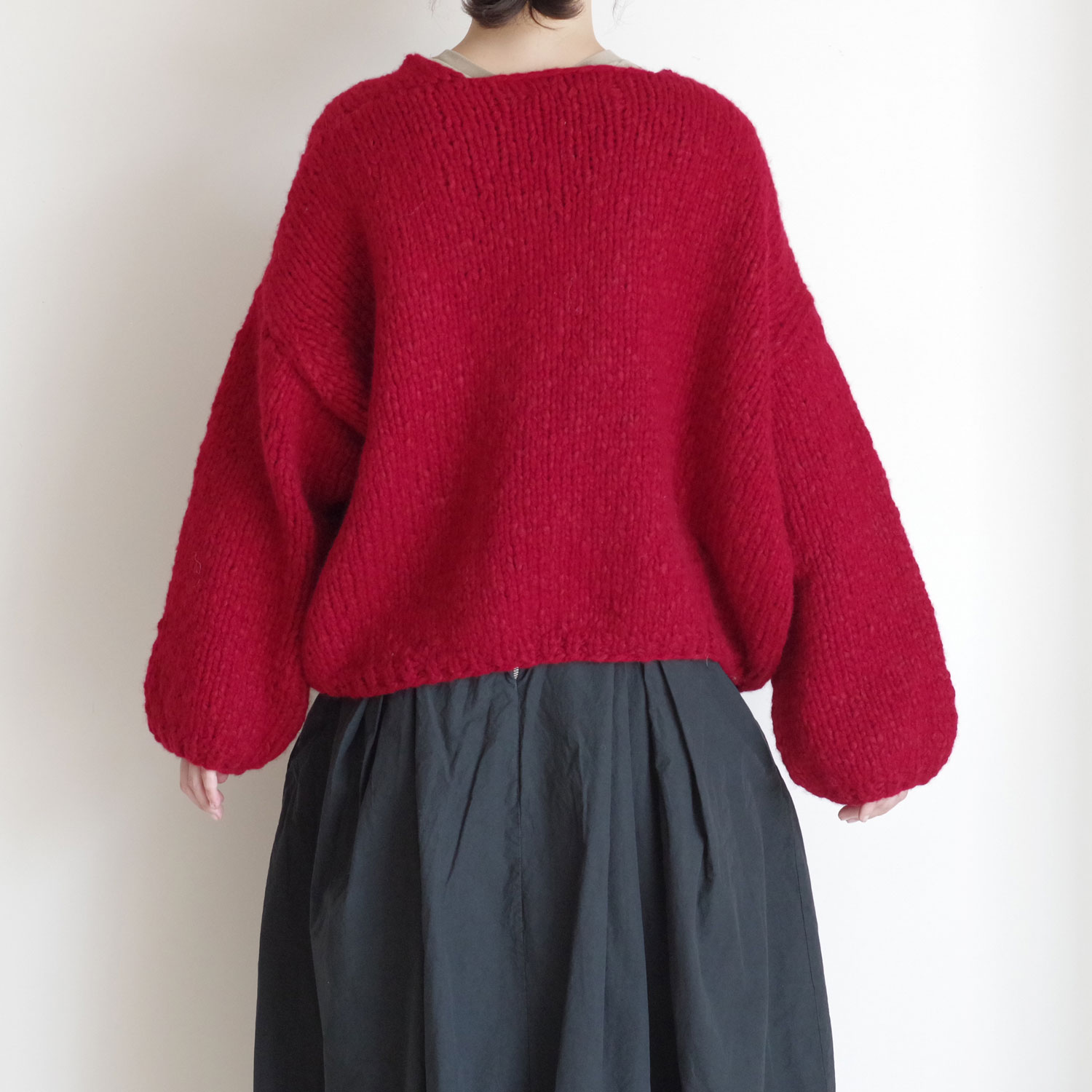 CASEY CASEY ���������������� : SHORT CARDIGAN ���硼�ȥ����ǥ�����