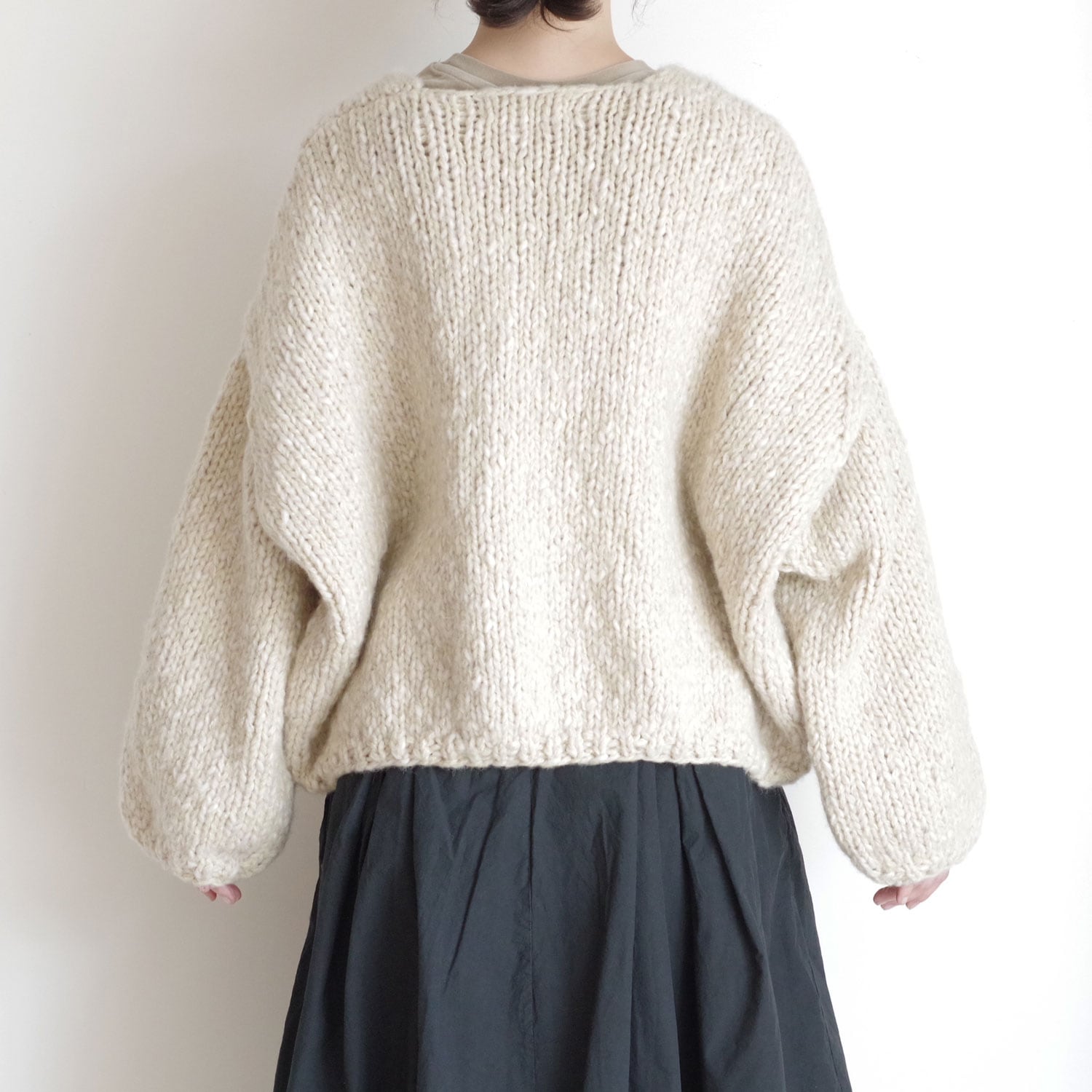 CASEY CASEY ���������������� : SHORT CARDIGAN ���硼�ȥ����ǥ�����