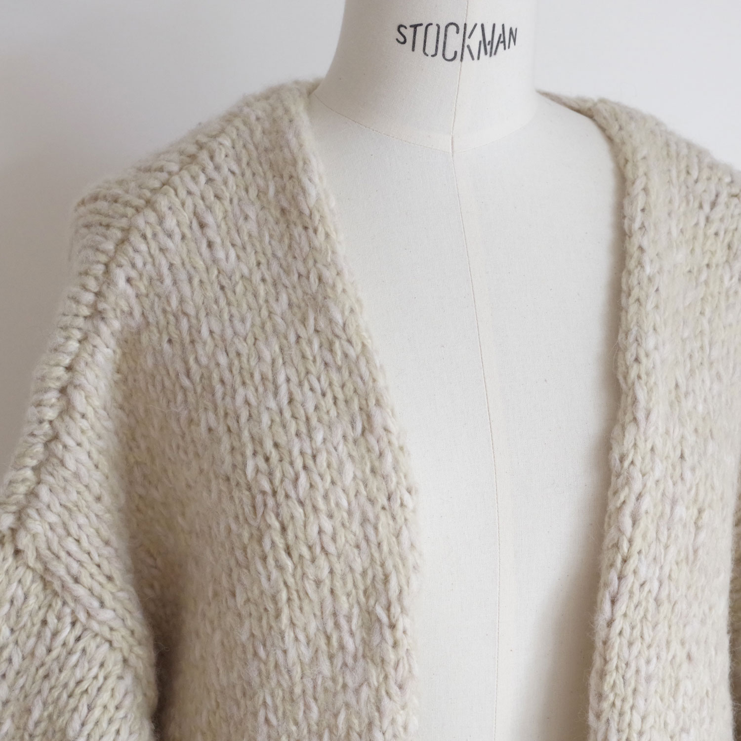 CASEY CASEY ���������������� : SHORT CARDIGAN ���硼�ȥ����ǥ�����