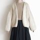 CASEY CASEY ���������������� : SHORT CARDIGAN ���硼�ȥ����ǥ�����