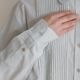maku textiles �ޥ��ƥ��������륺 : PLEATED SHIRT_493 �饦��ɥ��顼�����