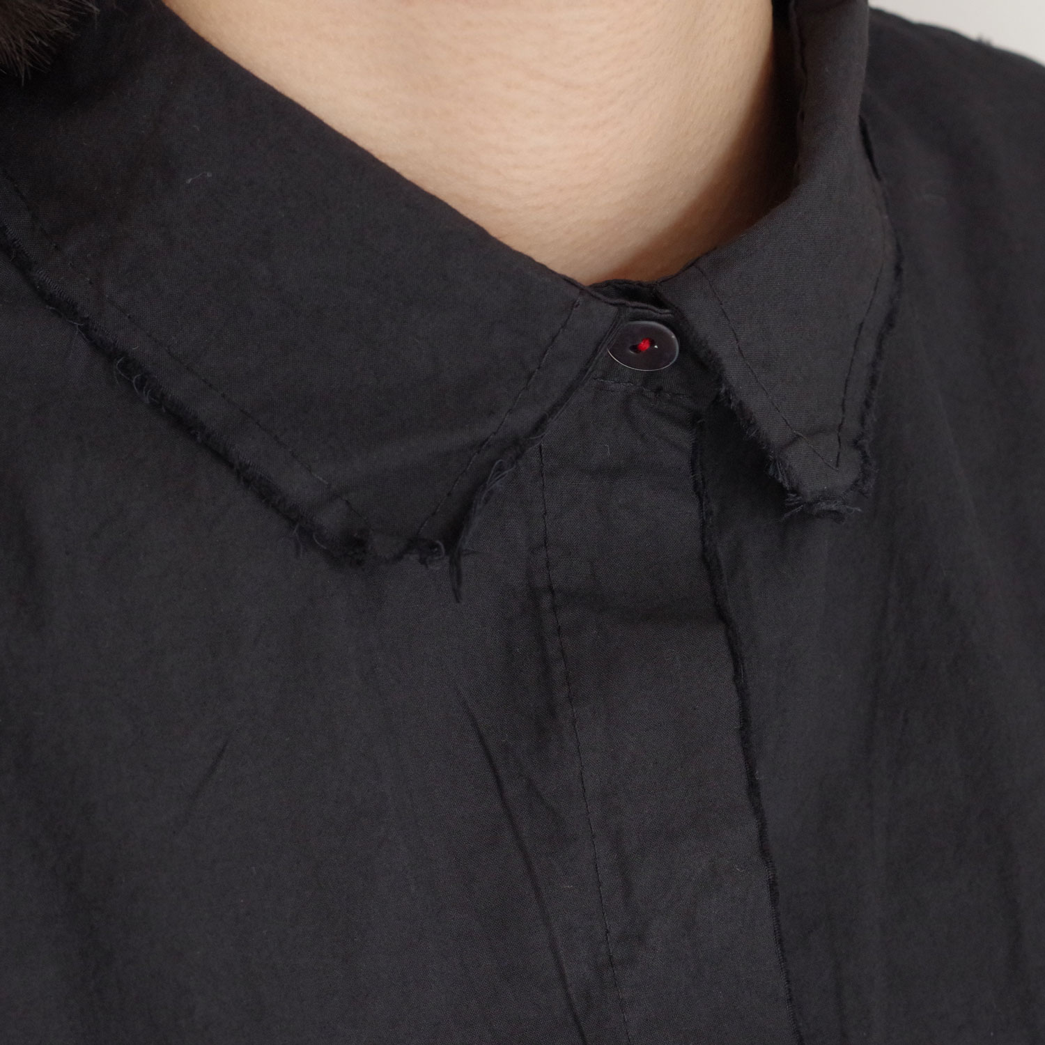H+ HANNOH WESSEL ���å���ץ�她���Ρ��������� : SHIRT Carletta(Notte) �ե饤�ե���ȥ磻�ɥ����