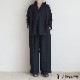 H+ HANNOH WESSEL ���å���ץ�她���Ρ��������� : SHIRT Carletta(Notte) �ե饤�ե���ȥ磻�ɥ����