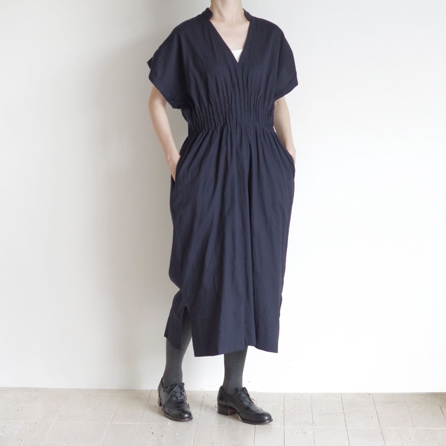 maku textiles �ޥ��ƥ��������륺 : VERONICA ���åȥ󥦡���ե������꡼�֥��ԡ���