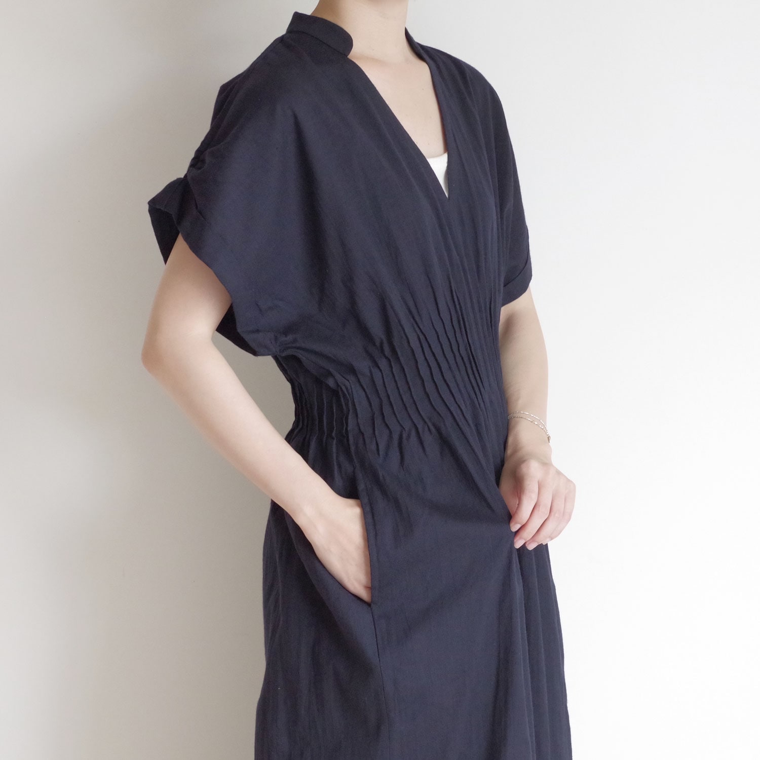 maku textiles �ޥ��ƥ��������륺 : VERONICA ���åȥ󥦡���ե������꡼�֥��ԡ���