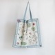 R&D.M.Co- ������ɥޥ󥺥ơ��顼 : BROWN BEARS PANEL TOTE �ѥͥ�ȡ���