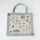 R&D.M.Co- ������ɥޥ󥺥ơ��顼 : BROWN BEARS PANEL TOTE �ѥͥ�ȡ���