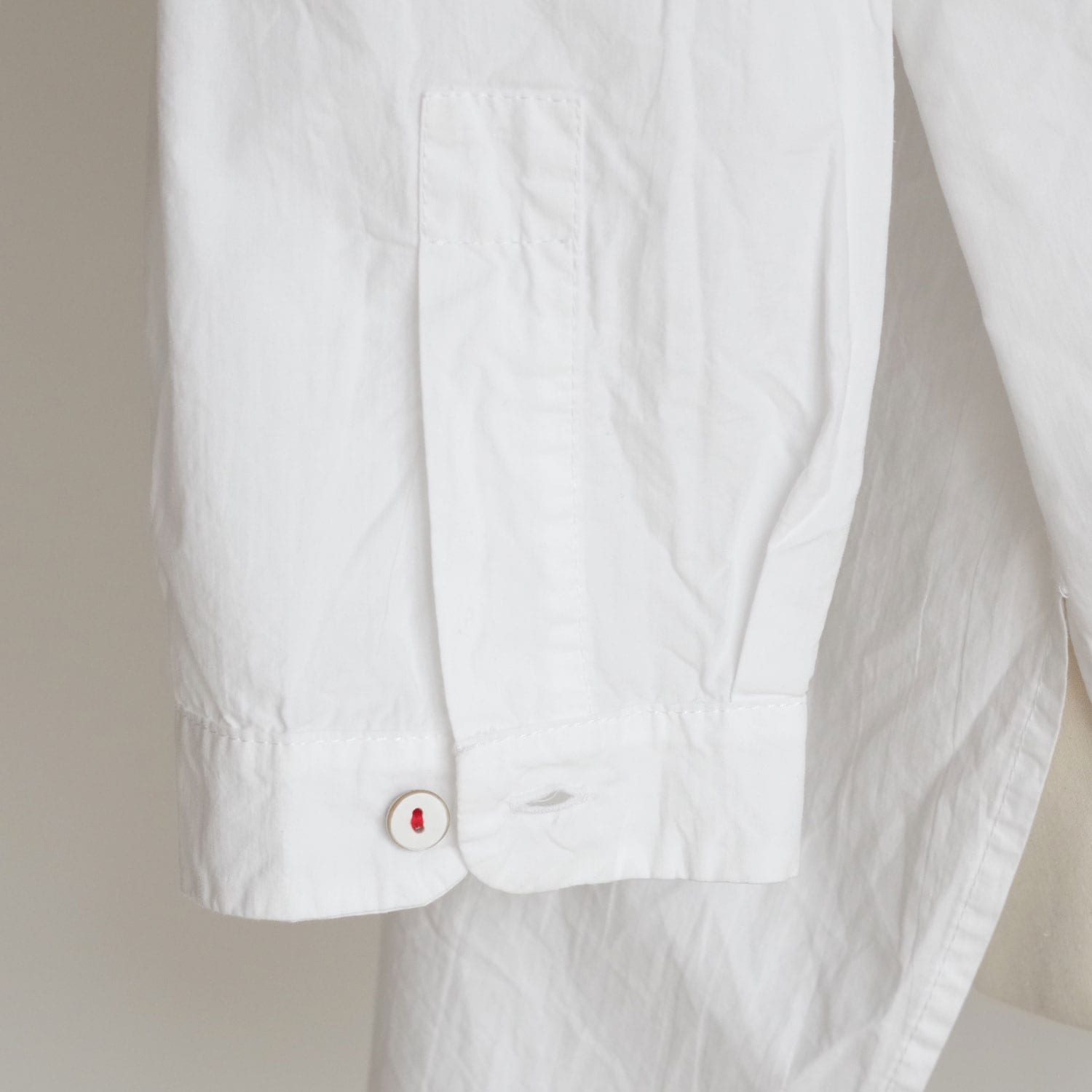 H+ HANNOH WESSEL ���å���ץ�她���Ρ��������� : Shirt Salmoa �饦��ɥ��顼�ץ륪���С��֥饦��