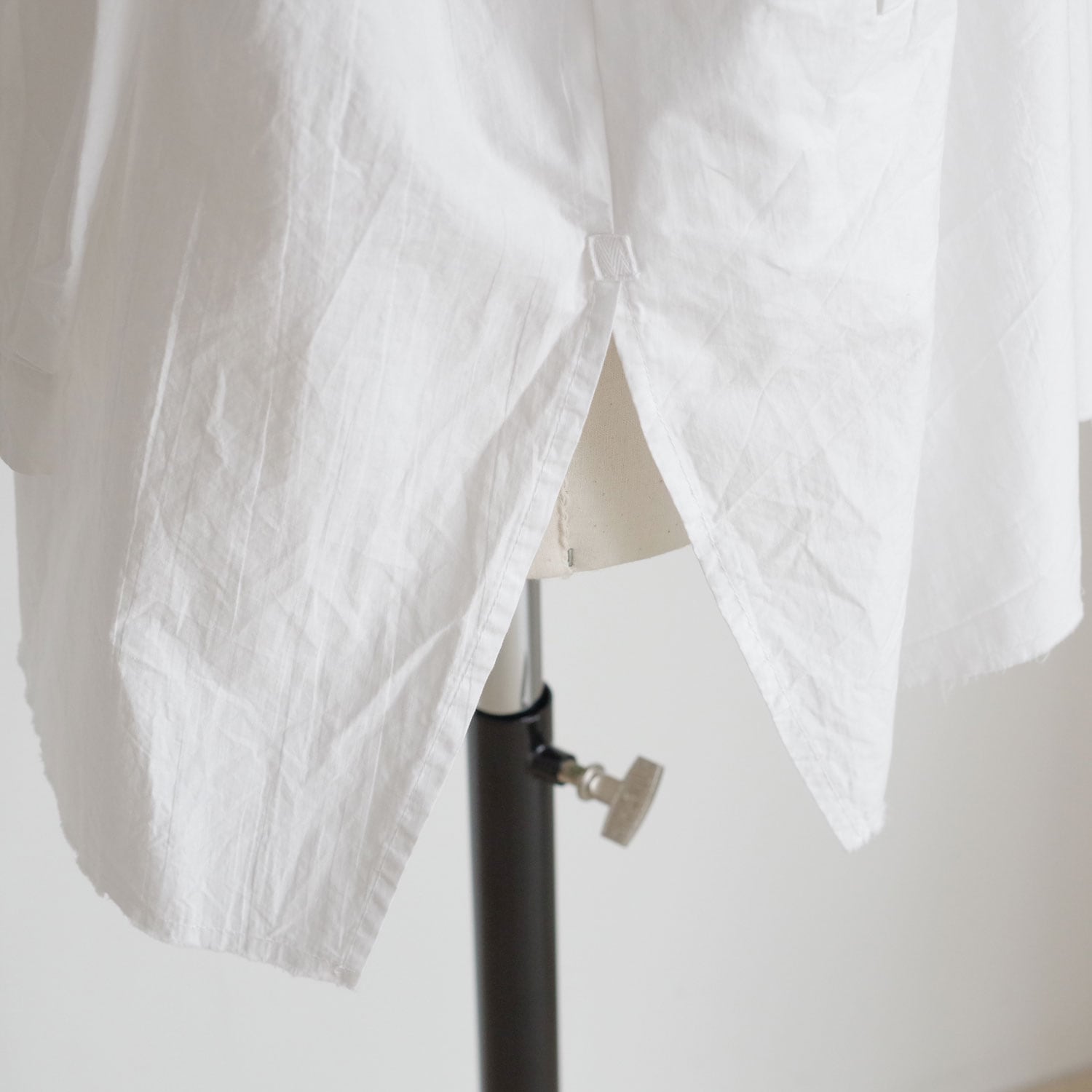 H+ HANNOH WESSEL ���å���ץ�她���Ρ��������� : Shirt Salmoa �饦��ɥ��顼�ץ륪���С��֥饦��