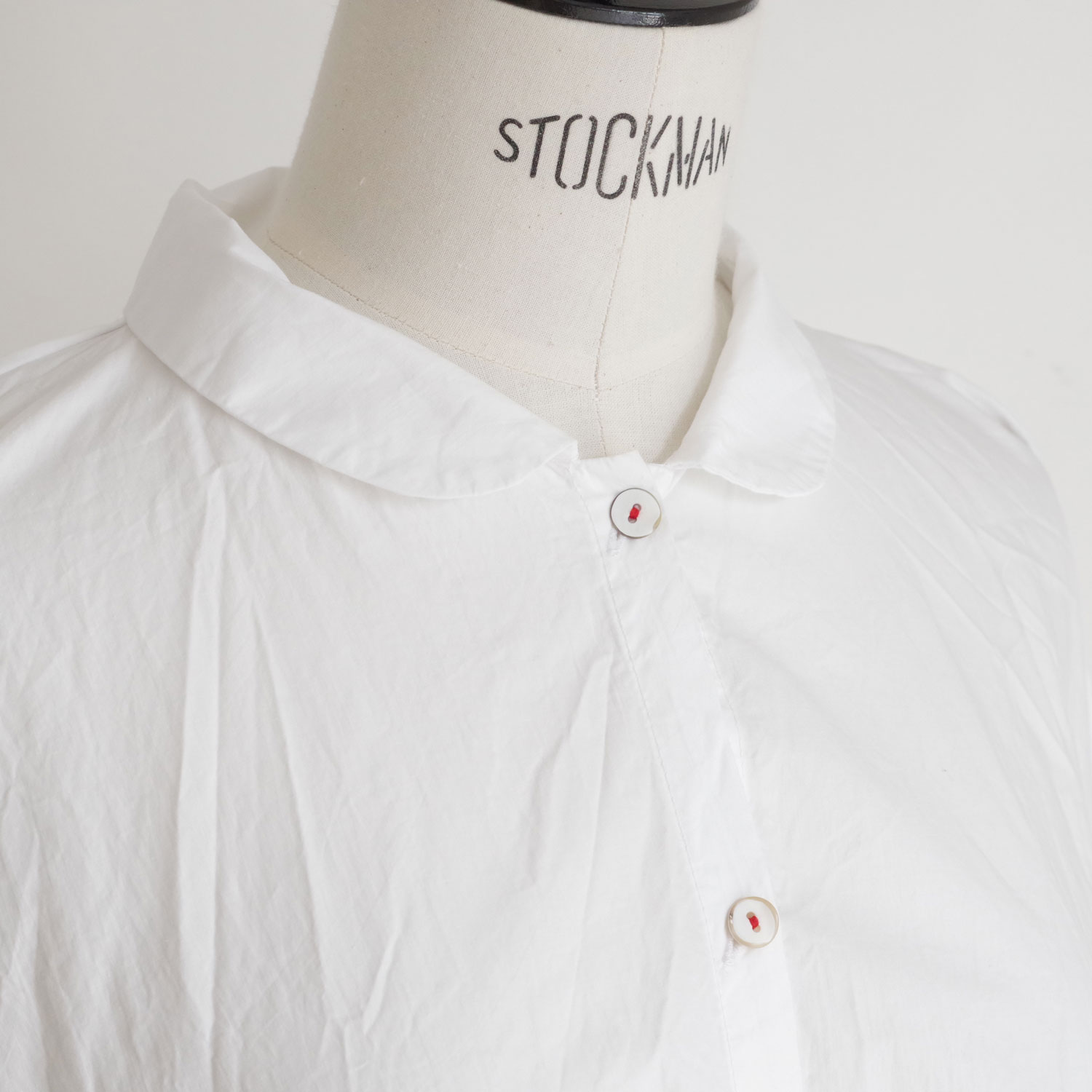 H+ HANNOH WESSEL ���å���ץ�她���Ρ��������� : Shirt Salmoa �饦��ɥ��顼�ץ륪���С��֥饦��