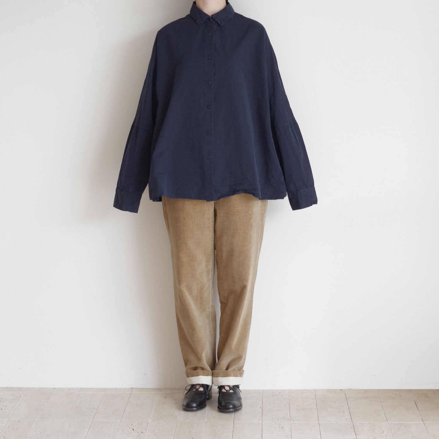 CASEY CASEY  : WAGA SHIRT ɥåץ