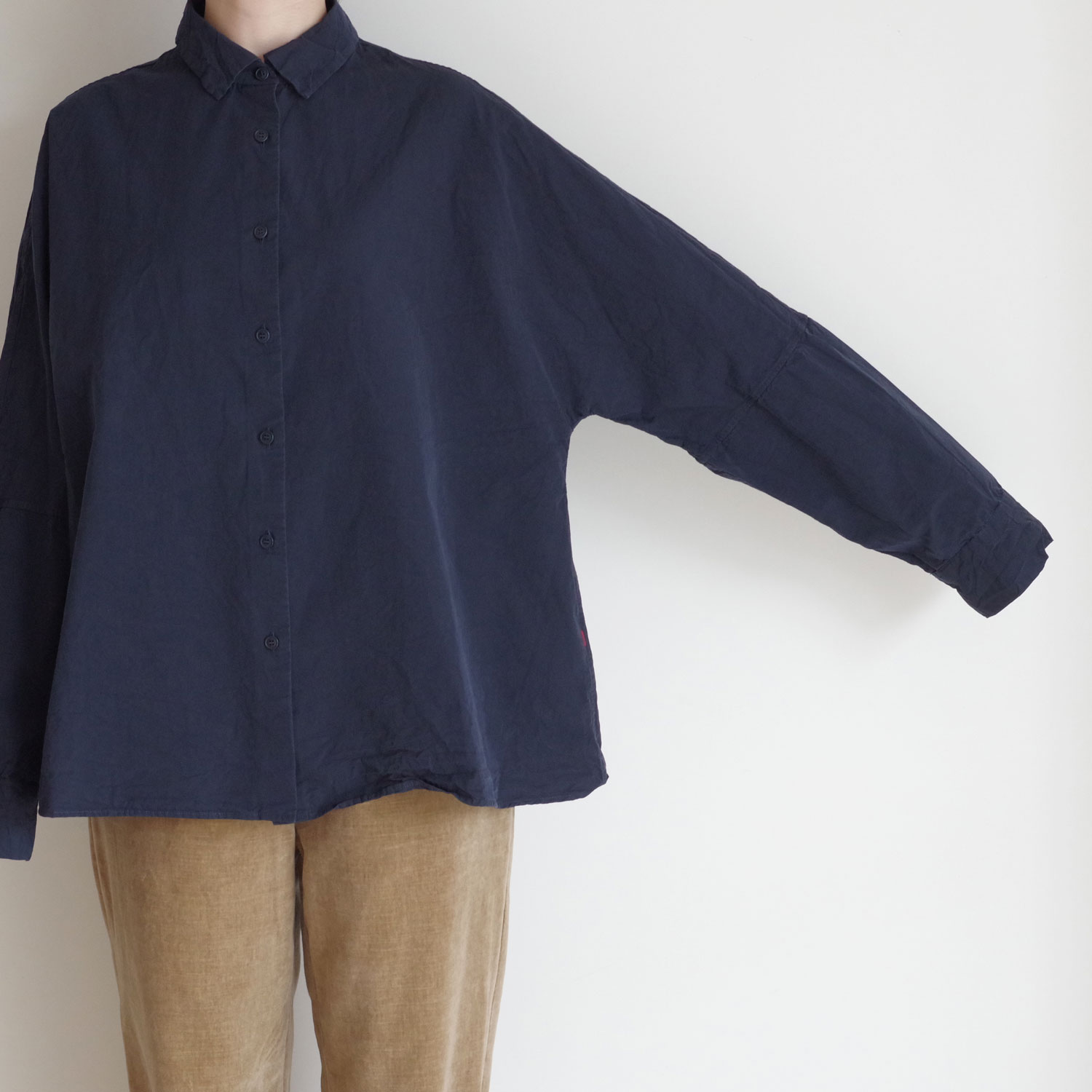 CASEY CASEY  : WAGA SHIRT ɥåץ