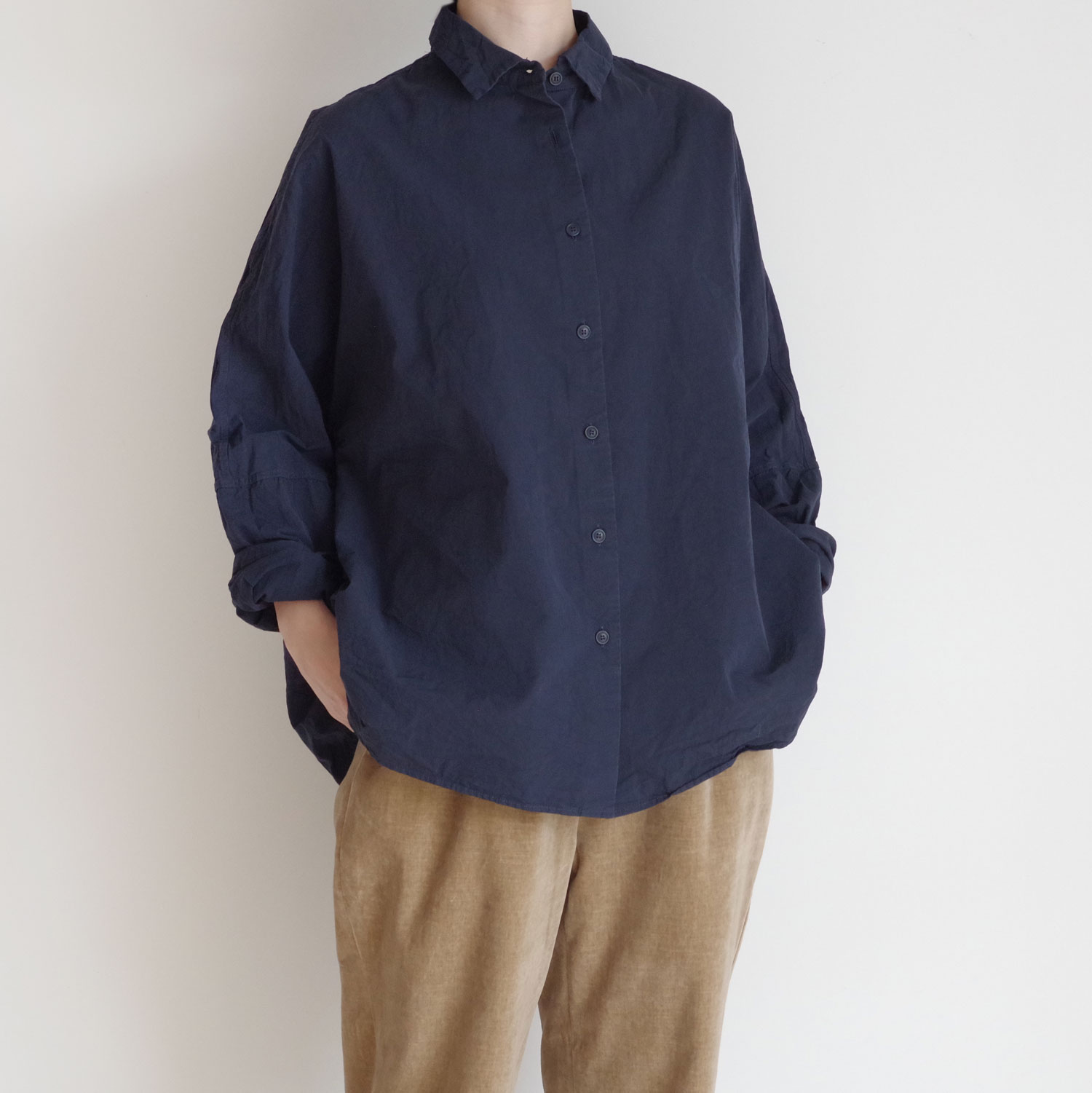 CASEY CASEY  : WAGA SHIRT ɥåץ